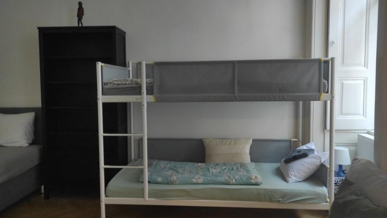 Love, Peace & Easy Living Apartment Budapest Eksteriør billede