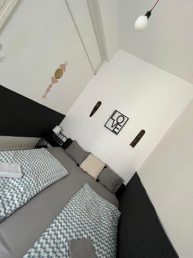 Love, Peace & Easy Living Apartment Budapest Eksteriør billede