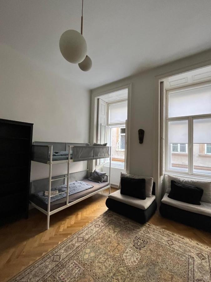 Love, Peace & Easy Living Apartment Budapest Eksteriør billede